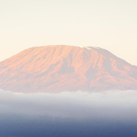 Amboseli Redhouse Leilighet Eksteriør bilde